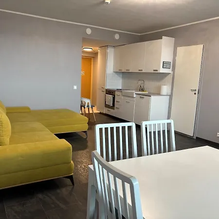 In The Heart Of Апартаменты