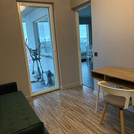 In The Heart Of Lägenhet Tallinn