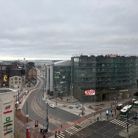 Lägenhet In The Heart Of