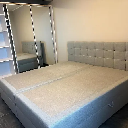 In The Heart Of Lägenhet *