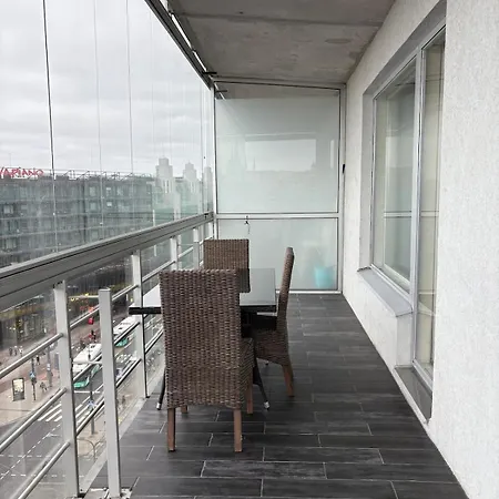 In The Heart Of Apartment