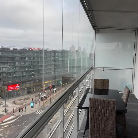 Apartment In The Heart Of