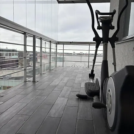 Lägenhet In The Heart Of *