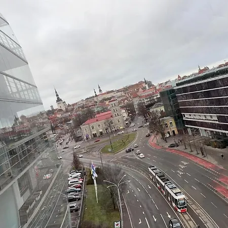 In The Heart Of * Tallinn