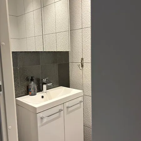 In The Heart Of Lägenhet