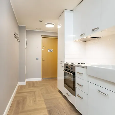 In The Heart Of Apartamento