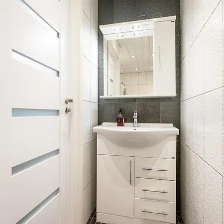 In The Heart Of Apartamento Tallin