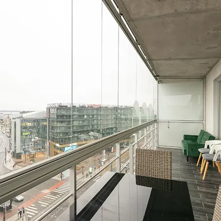 In The Heart Of Apartamento Tallin