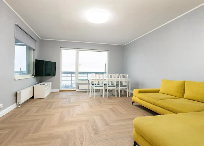 In The Heart Of Apartamento