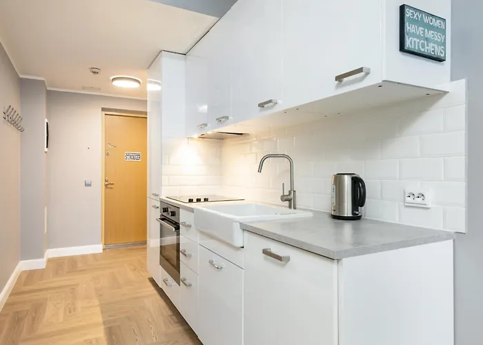 Apartamento In The Heart Of