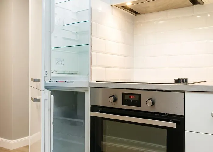 In The Heart Of 公寓 *