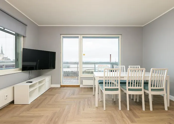 In The Heart Of Apartamento *