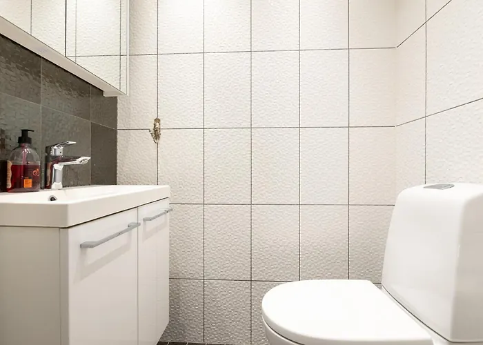 公寓 In The Heart Of