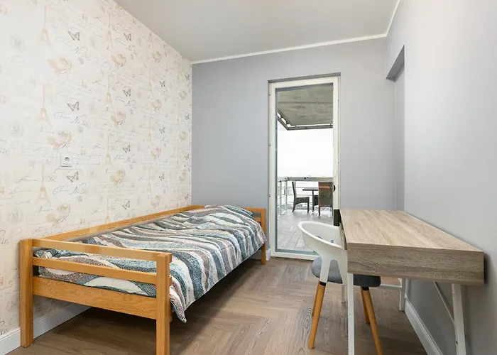 In The Heart Of Apartamento Tallin