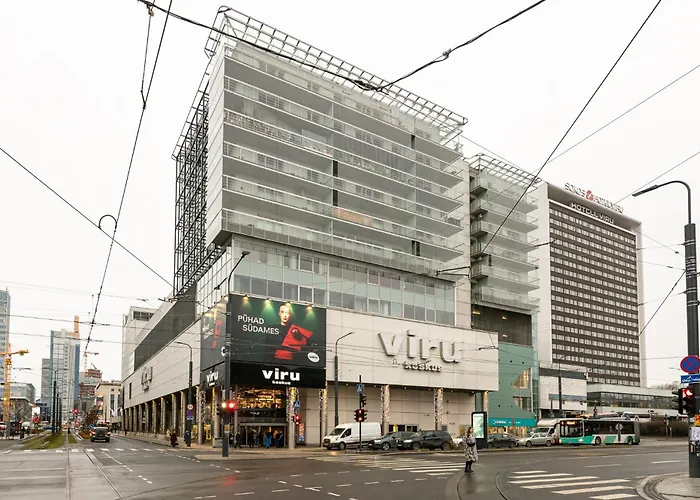 Apartamento In The Heart Of Tallin