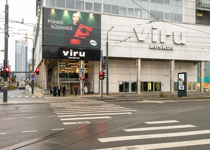 In The Heart Of Apartamento Tallin