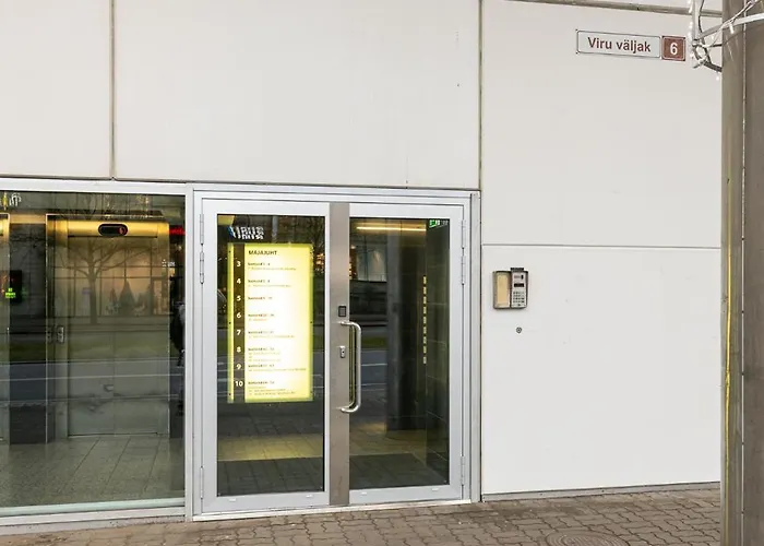 公寓 In The Heart Of 塔林