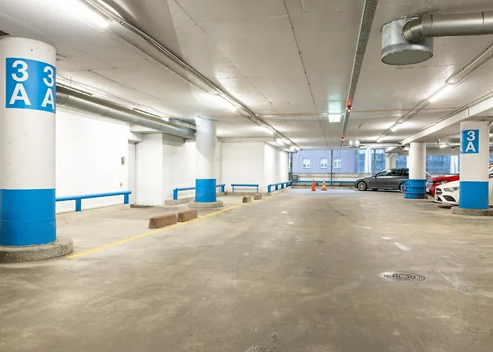 In The Heart Of 公寓 *