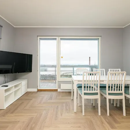 In The Heart Of Appartement *