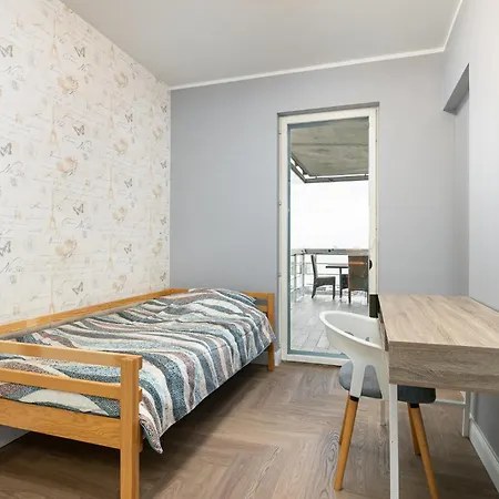 In The Heart Of Appartement Tallinn