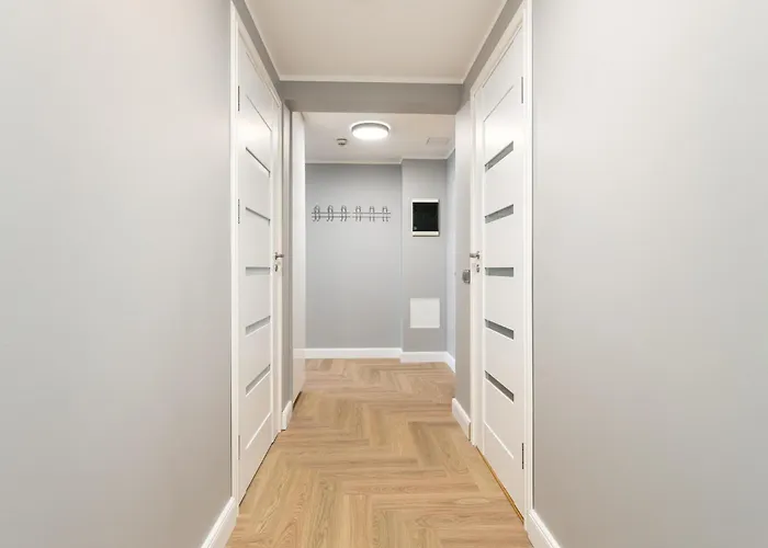 Apartment In The Heart Of