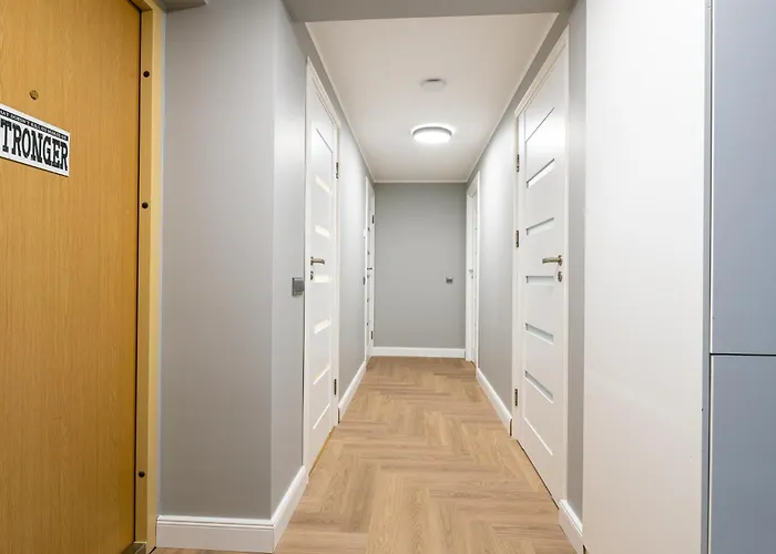 Apartment In The Heart Of Tallinn