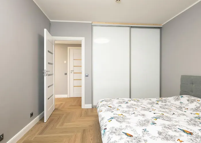 Apartment In The Heart Of