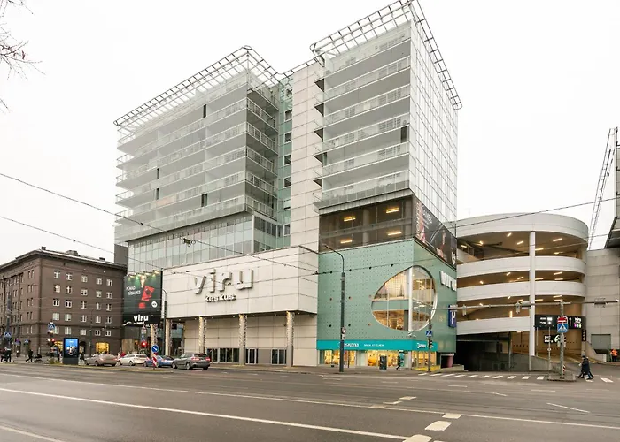 In The Heart Of Apartment *